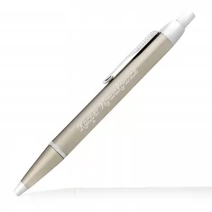 długopis z grawerem na prezent komunijny