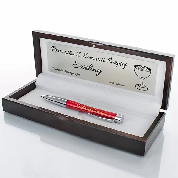 Długopis Parker Fashion w ekskluzywnym pudełku z grawerem